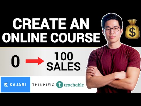 How to Create an Online Course for Beginners 2021 (Step by Step)