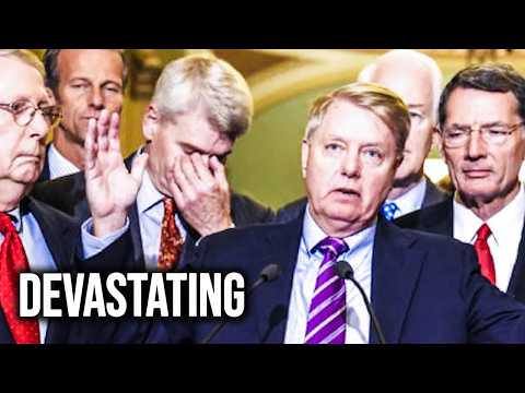 Senate Republicans IN JEOPARDY After Colossal Voter Shift Revealed