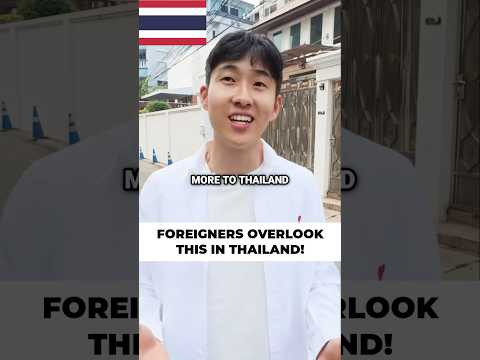 not just drinks…🇹🇭