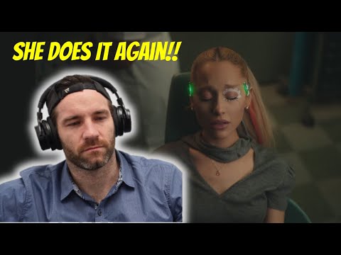 Ariana Grande - we can't be friends [REACTION!!]