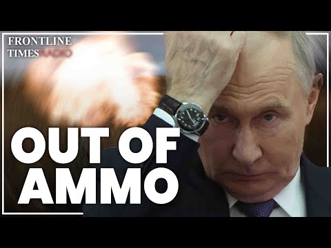 Putin’s defence industry is crumbling | Lt Gen Ben Hodges