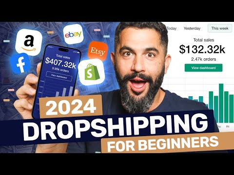 How To Start Dropshipping | The ONLY Beginners Guide You'll Need