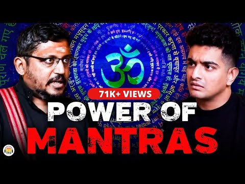 Discover the Power of Hindu Mantras - Explained By Rajarshi Nandy