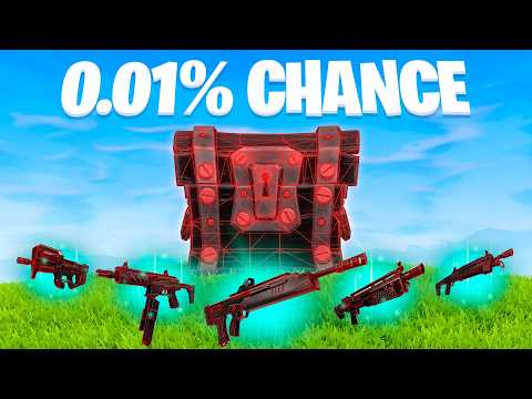 I Can't Sleep Until I Find a DEV Chest..