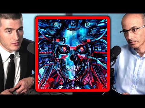 Will AI kill all of us? | Yuval Noah Harari and Lex Fridman
