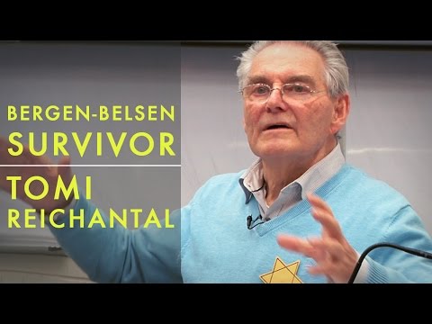 Surviving Bergen-Belsen |  Tomi Reichental