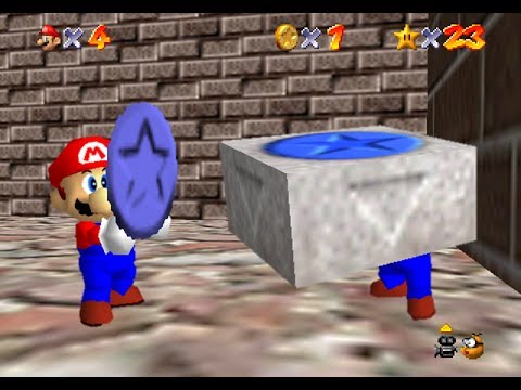SM64 - Blue Coin Clones
