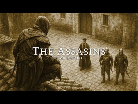The Real History of the Assasins | The Hidden Order