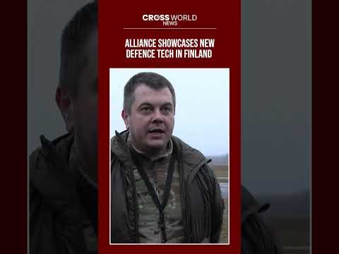 Ukraine Says Drone W*rfare Dominates While NATO Unveils New Tech