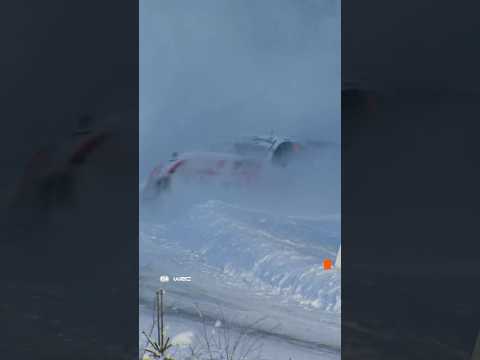 What a MOMENT for Solberg 🤯