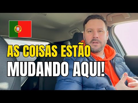 How Brazilians are fleeing Portugal's minimum wage.