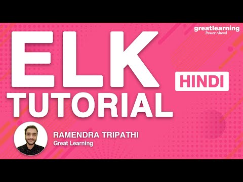 ELK Tutorial In Hindi | Elastic Stack Tutorial | ELK Training | DevOps Training | Great Learning