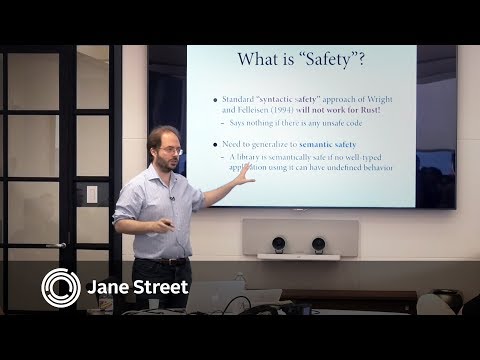 RustBelt: Logical Foundations for the Future of Safe Systems Programming