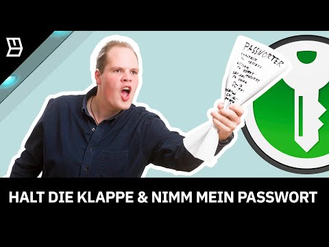 🔐💾 KeePassXC Passwort Manager: Entdecke die Power-Features - Sync, 2FA, SSH Keys & Mehr