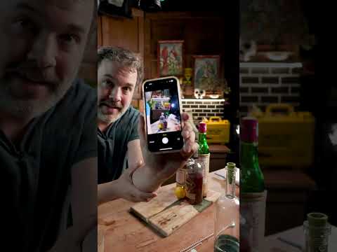 This is the only way I've ever wanted a cocktail app to work