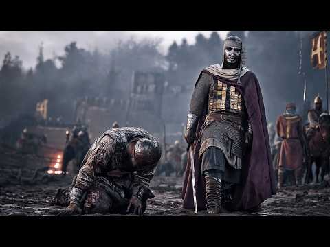 How Baldwin IV’s 500 Templars CRUSHED Saladin’s 30,000 at Montgisard