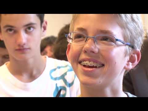 I am 14 years old and I pass the baccalaureate!