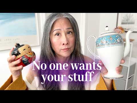 7 hard truths about decluttering after 50: what you need to know