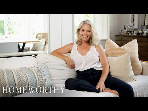 BEACH BUNGALOWS | A Family's 100-Year Old California Cottage Filled with Character | House Tour