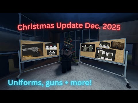 Everything Coming to BRM5 in the Christmas Update (BIG UPDATE) | Blackhawk Rescue Mission 5