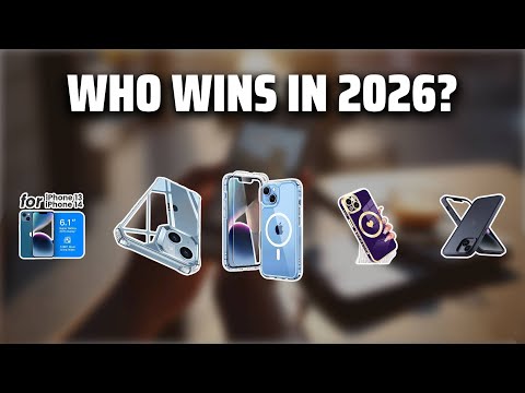 The Top 5 Best iPhone 14 Case in 2026 - Must Watch Before Buying!