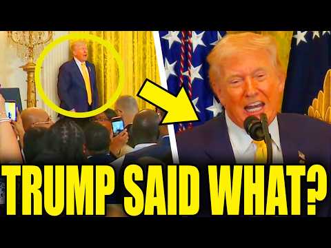 Trump Explodes In Racist Tirade At Black History Event Gone Wrong
