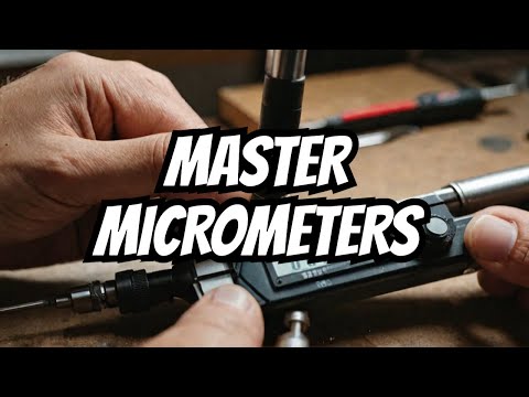 How to Read Micrometers