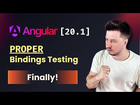 How Angular 20.1 Makes Testing More Reliable & Cleaner!