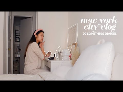 20 Something Diaries | casual days in nyc, celebrations, learning french again
