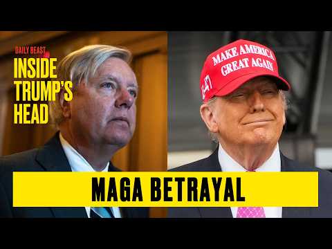 Why There Is No Saving Trump | Inside Trump's Head Clip