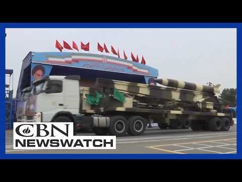 New Deadly Missile Threats from Iran | CBN NewsWatch - March 23, 2026