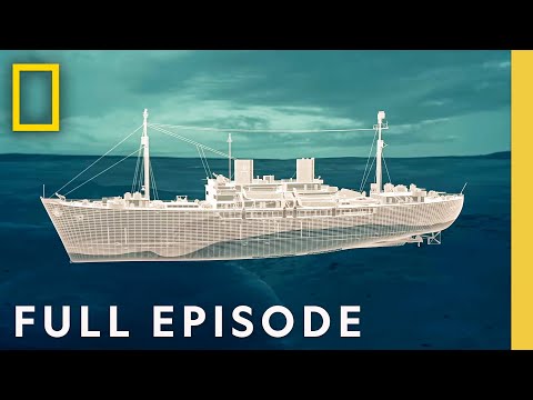 Largest Thermonuclear Bomb (Full Episode) | Drain the Oceans | National Geographic