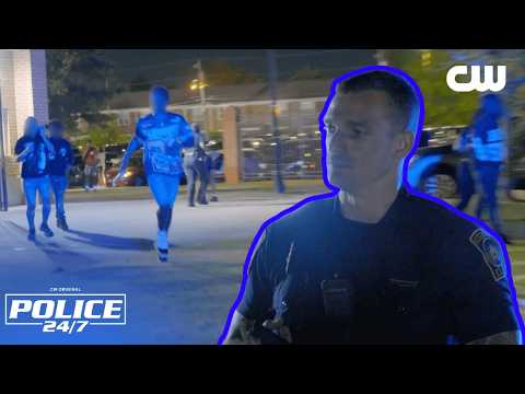 Shots Fired | Police 24/7 | The CW