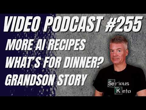 Easy Recipes are Hard, Sick of "Viral", Notion of "Dinner" (Podcast #255)