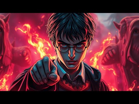 What If Harry Was Ultimate Hybrid Stronger Than Giants Faster Than Vampires, More Magical Than Elves