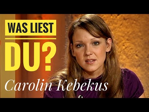 Was liest du? - "Ich hatte sie alle"- Jürgen von der Lippe und Carolin Kebekus