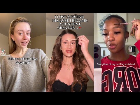 INSANE ex-best friend storytimes | 1 Hour Compilation #tiktok #storytimecompilation #horrorstories