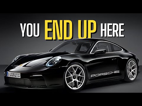 Porsche Is Your Dream Car — You Just Don’t Know It Yet