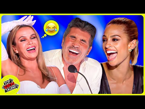 FUNNIEST Stand-Up Comedy On Got Talent 😆