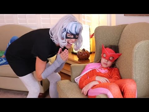 パジャマスク PJ Masks Japanese | Tiny Owlette | フルエピソード | 子供向けアニメ