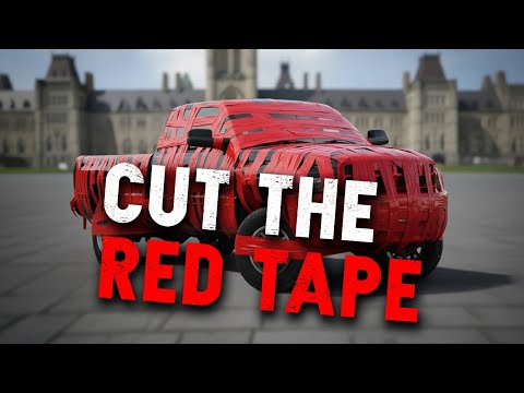 Here's How Canada Can Escape EPA Rules to Build Plug-In Hybrids. #RamRecharger [EP13]