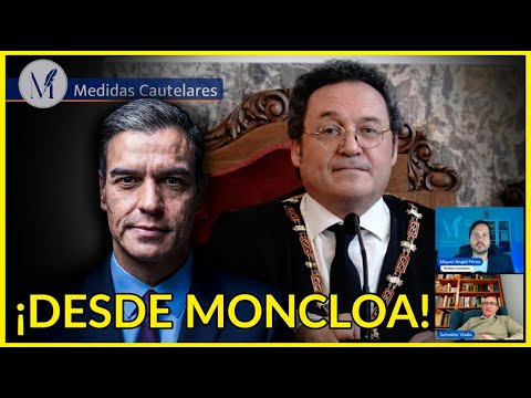 Fiscal Viada: "Es lícito decir que la filtración del fiscal general fue a instancias del Gobierno"