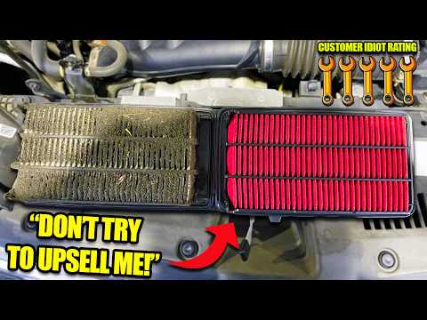 Customer States (Horrible Car Owners) | Just Rolled In