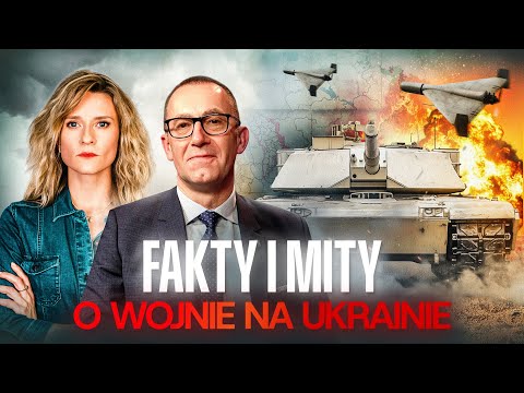 DRONY, TECHNOLOGIA, OBRONA CYWILNA - CZEGO UCZY NAS UKRAIŃSKI FRONT [GEN. PIOTROWSKI I BOJKE]