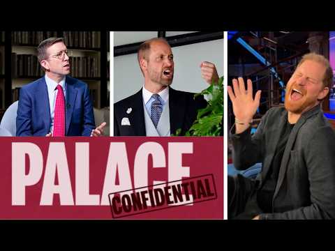 'PATHETIC' 'DESPERATE' 'UNDIGNIFIED!' Prince Harry makes bizarre TV appearance | Palace Confidential