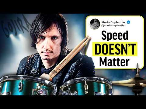 The IMPOSSIBLE Drumming Of Gojira