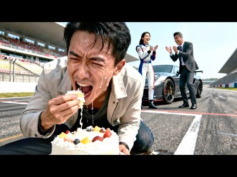 Après que sa femme l'ait forcé à lécher un gâteau, il a choisi de divorcer, et elle l'a regretté.