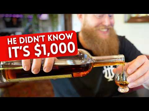 The RUTHLESS Truth Behind $1,000 Hyped Bourbon