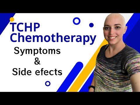 I Survived 6 Rounds of TCHP Chemotherapy for Breast Cancer