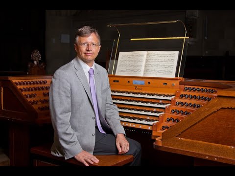 Schwebende Klänge - Eine Domorgel für Regensburg